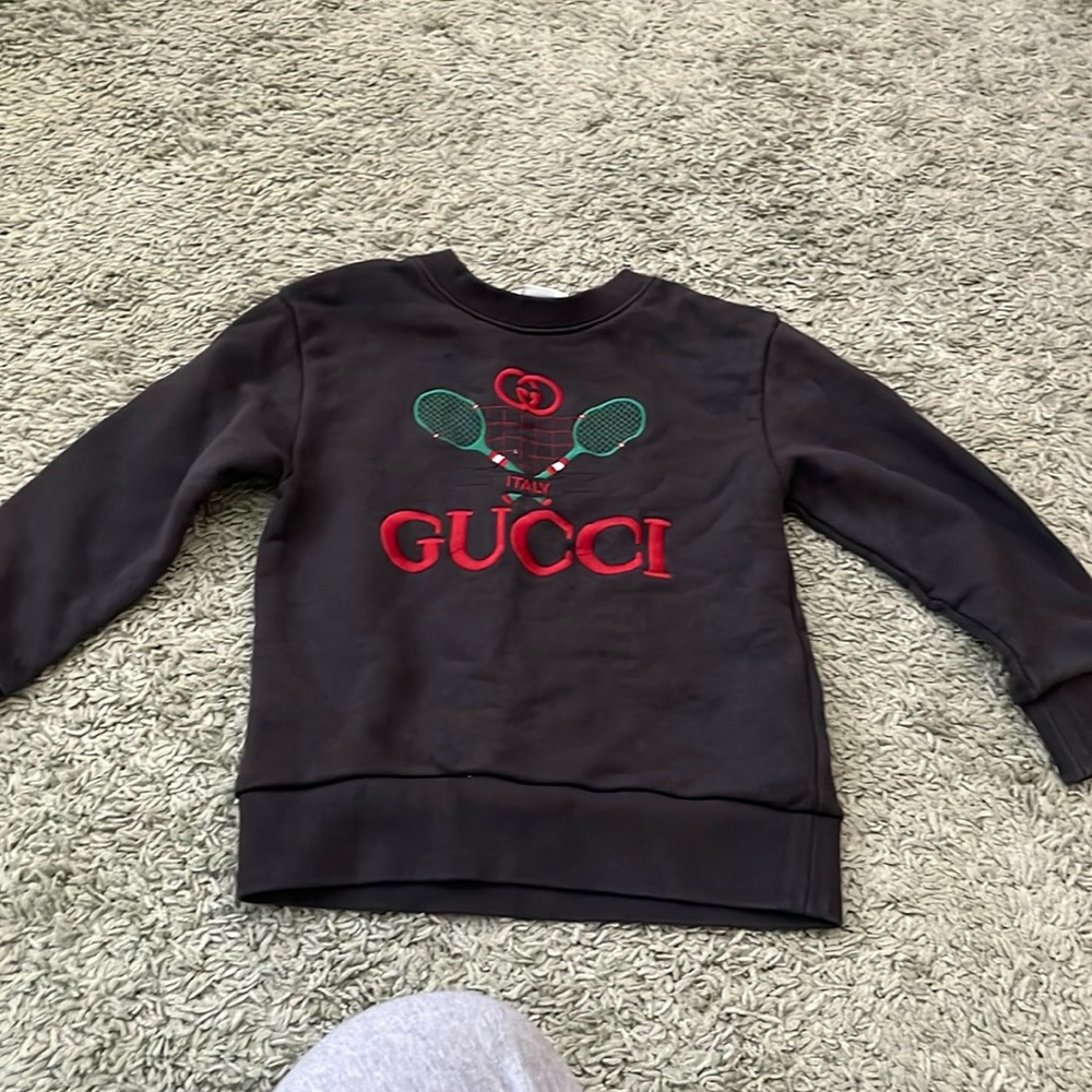 Gucci Kids Sweater